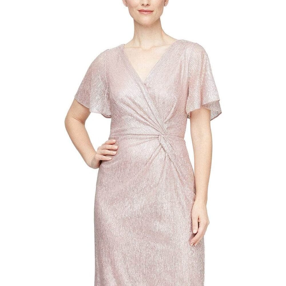 Jeanne Alexander Gown